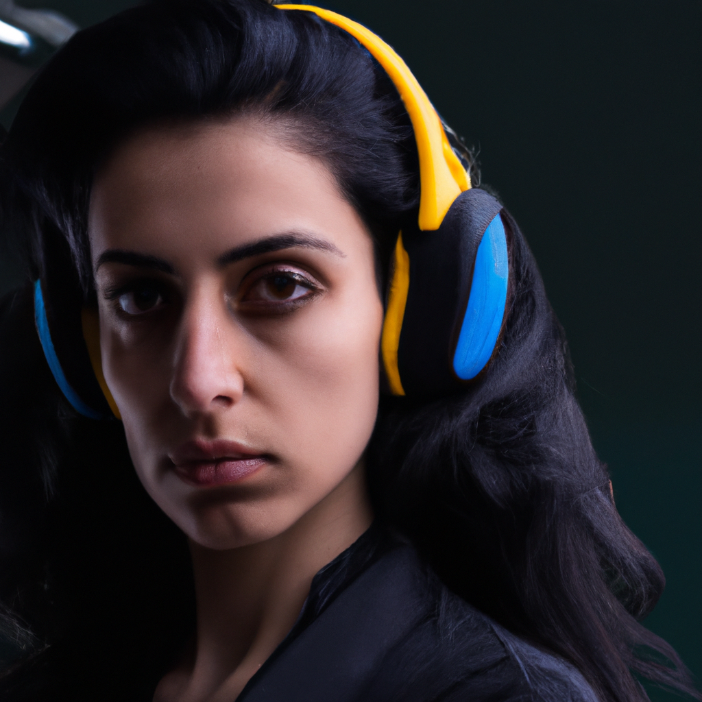 Portrait d’Anaïs, Référente accessibilité